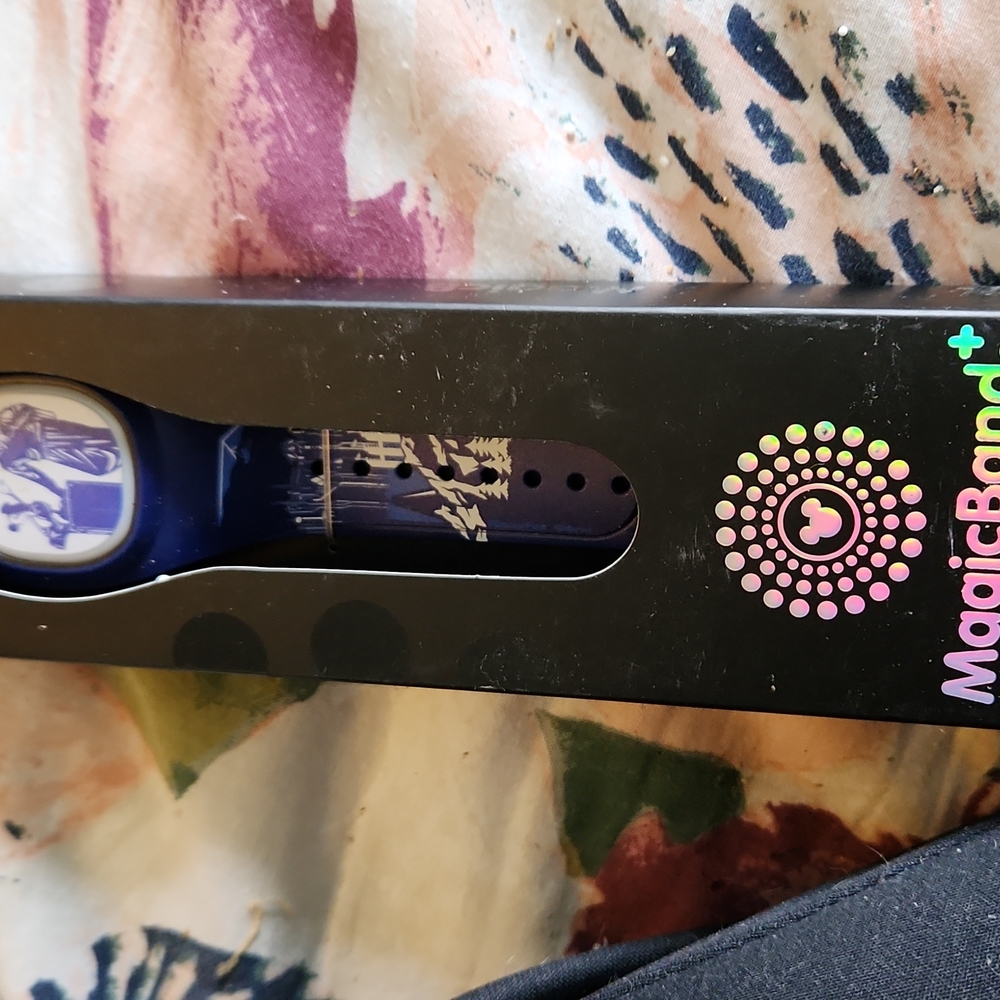 Disney Parks ''Partners'' MagicBand+ Disney World 50th Anniversary NIB